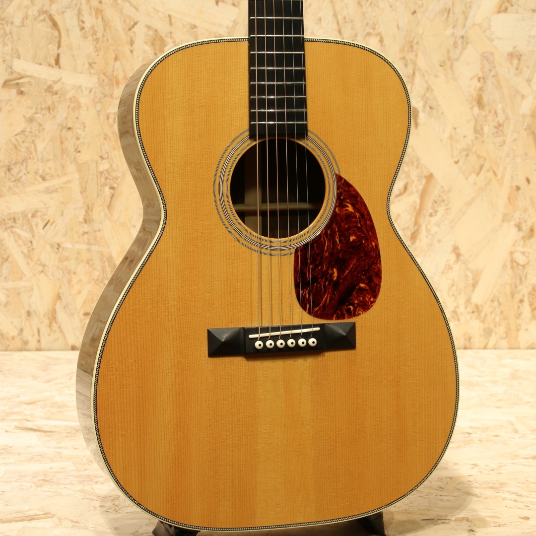 HO-280 OM Style Adirondack Spruce Madagascar Rosewood 2015