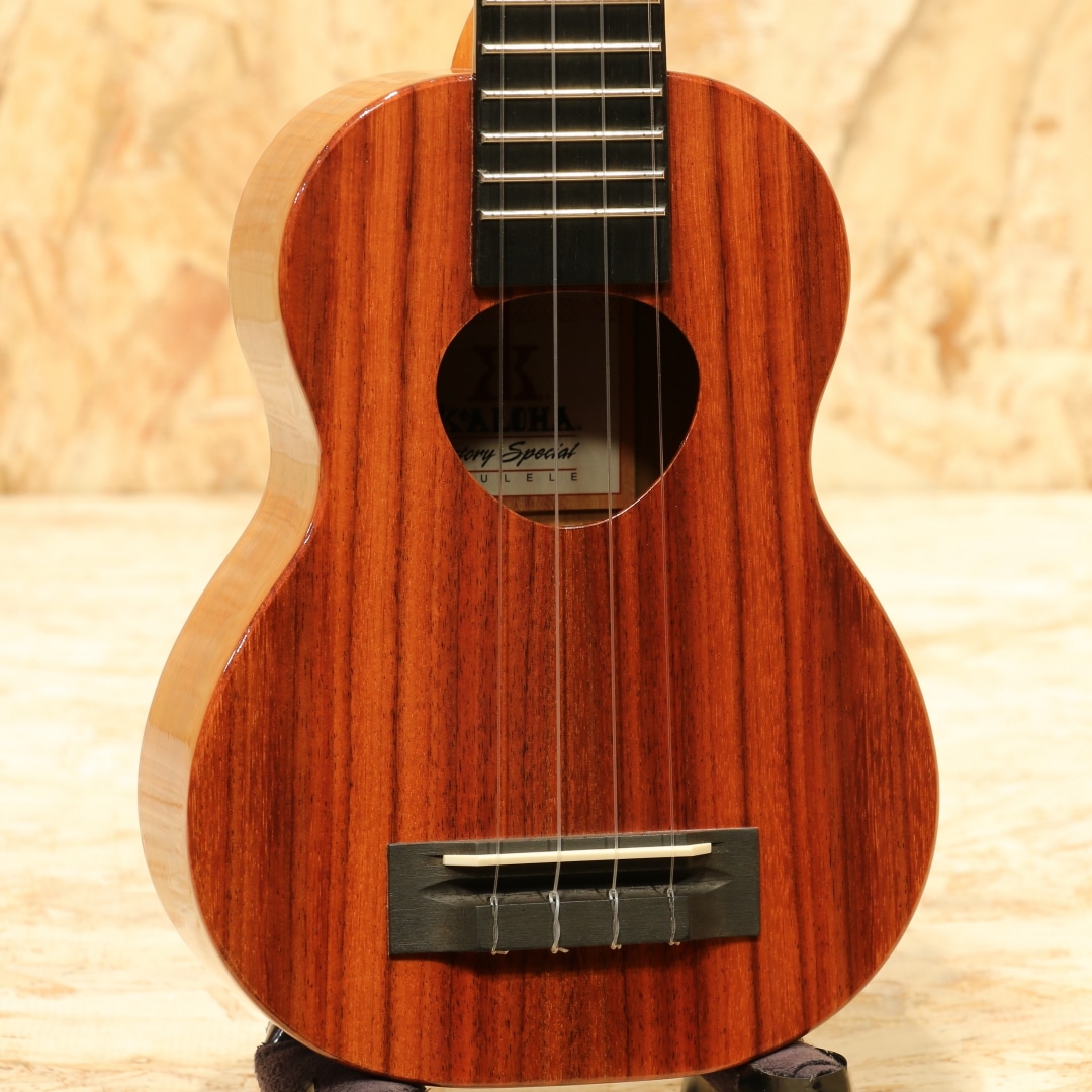 KSM-02 Factory Special Soprano Long Neck