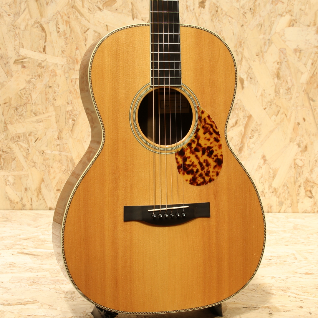 OOO German Spruce Cocobolo