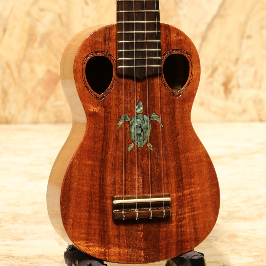 Double Hole Honu Soprano 2003