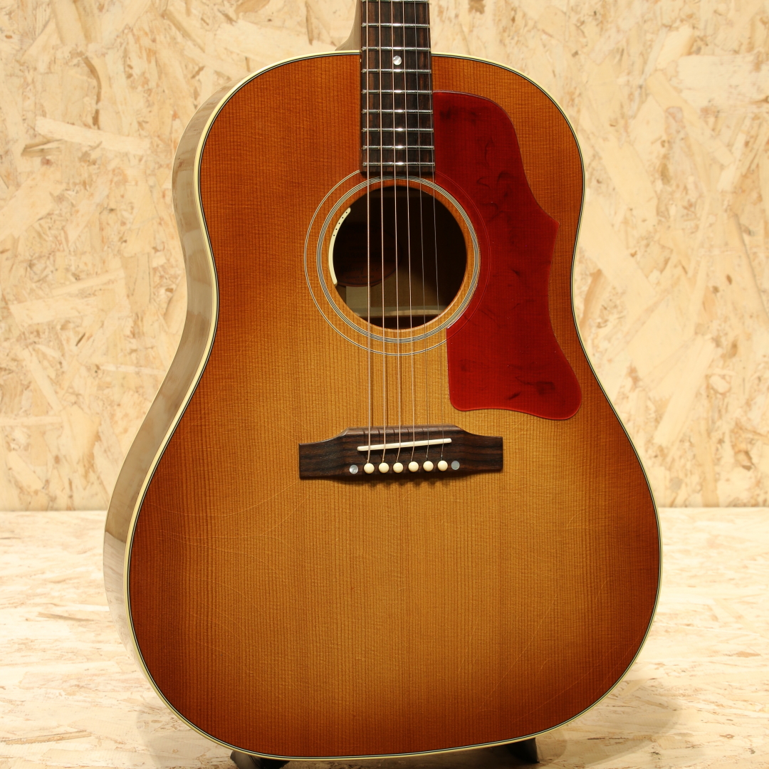Hata Motohiro J-45 Heritage Cherry Sunburst 2025