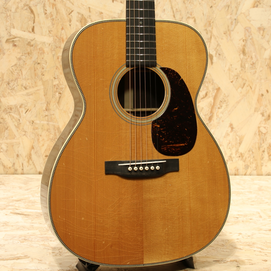 OOO-60 1937 Aged TA/IR/A01 Indian Rosewood