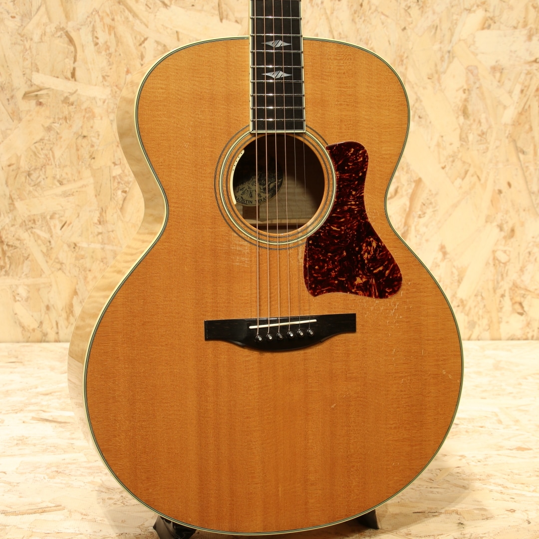 SJ  Figured Maple 1993
