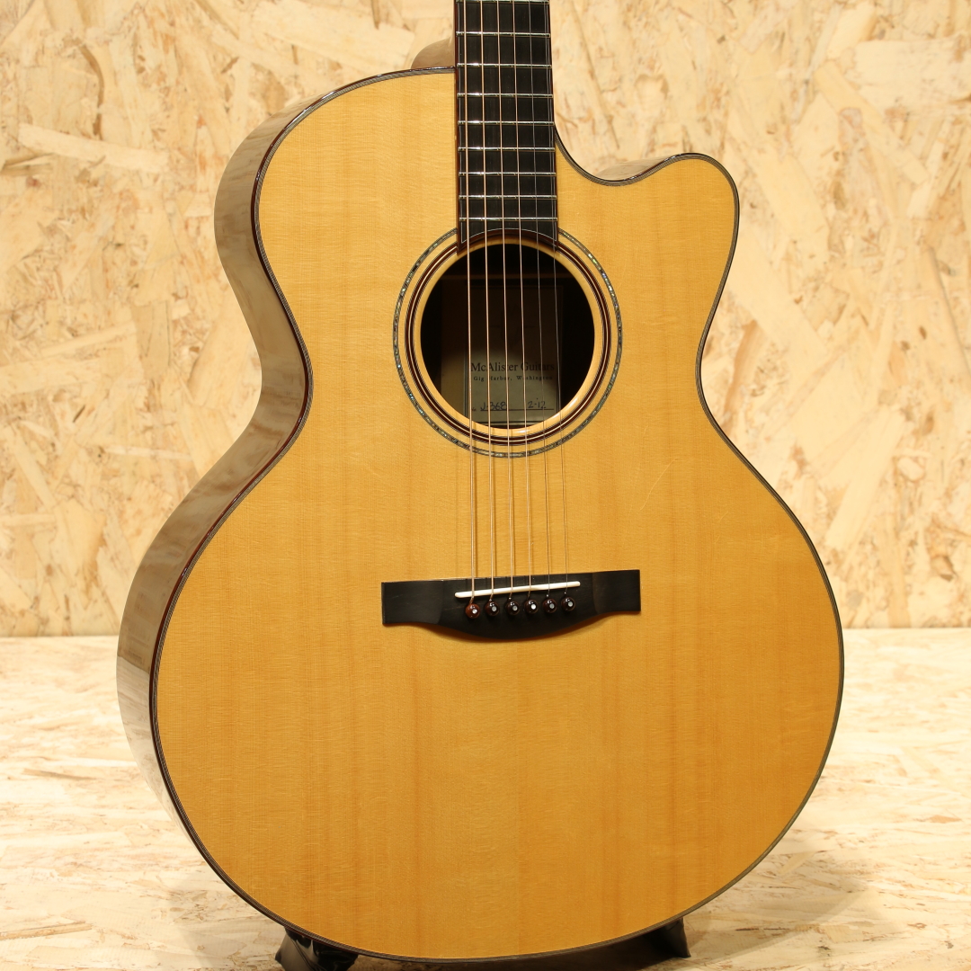 Model J Cutaway Jacaranda 2012