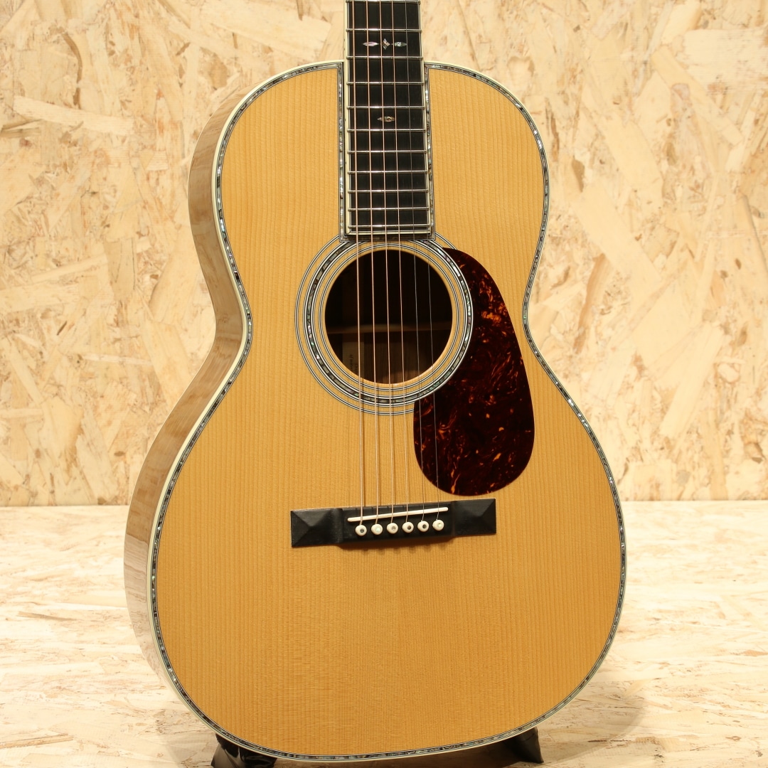 CTM OO-42S Adirondack Spruce Guatemalan Rosewood 2018
