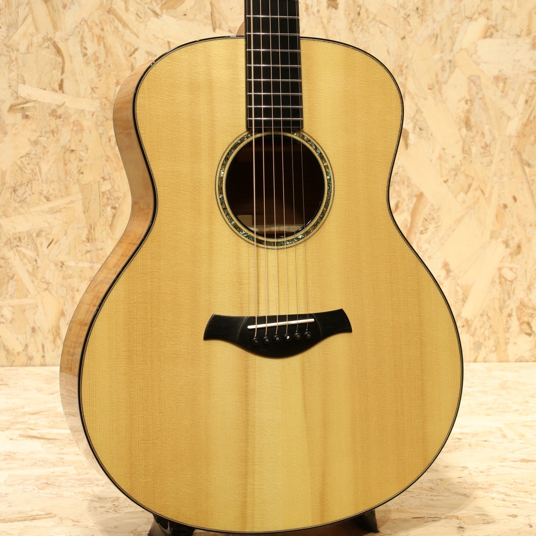 Style1 Swiss Alpine Spruce Figured Koa