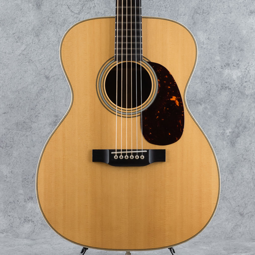 CTM OOO-28 NAMM Sitka Spruce VTS Madagascar Rosewood 2017