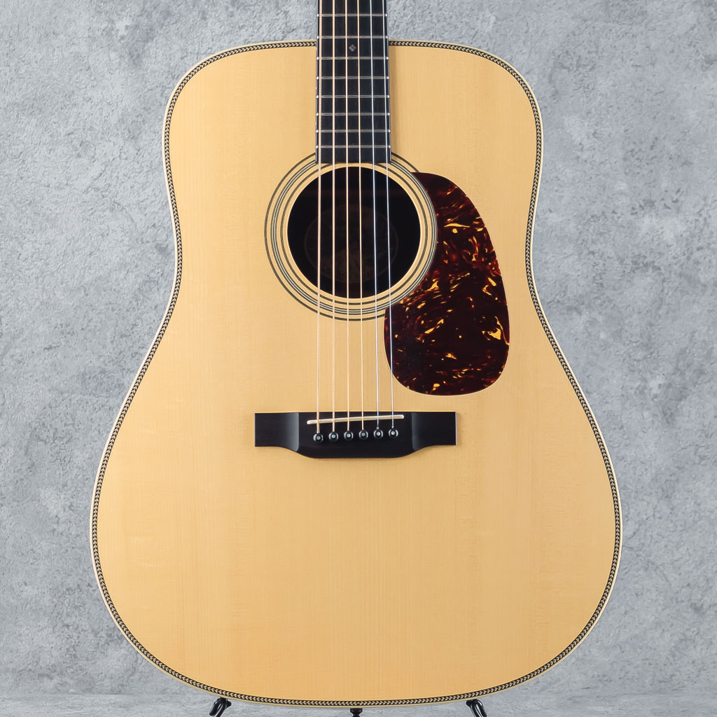 D2HA Adirondack Spruce 2008
