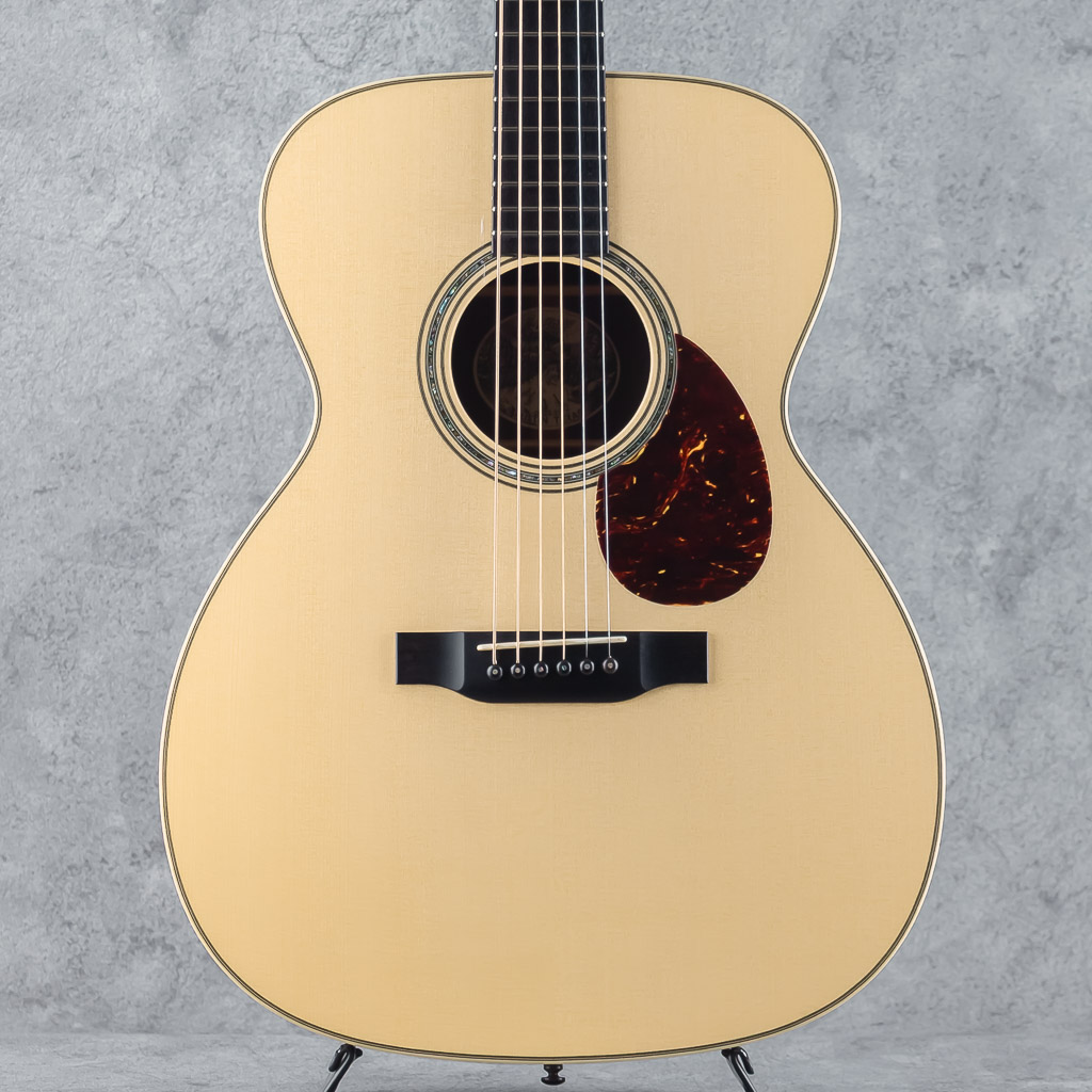 OM2HG Short Scale Abalone Rosette 2007