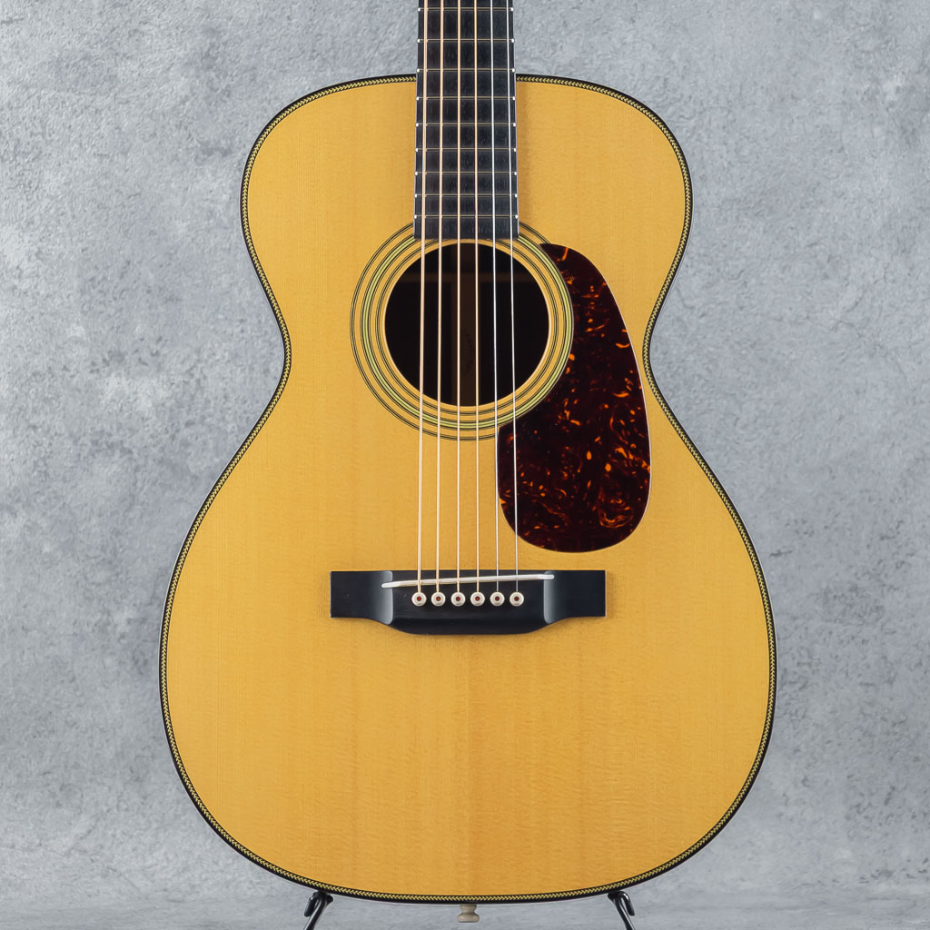 CTM O-28 VTS Premium Sitka Spruce x Honduran Rosewood 2018