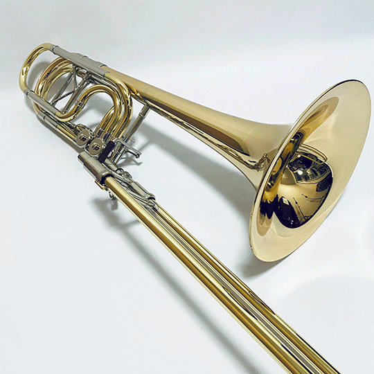 【年始セール特価品】キューンル＆ホイヤー バストロンボーン B2/G Kuhnl&Hoyer Standard Series