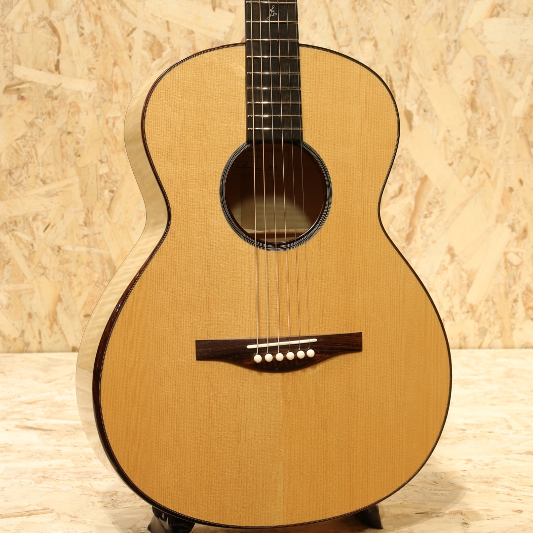 Model C Custom 13F Joint Flame Maple 2018
