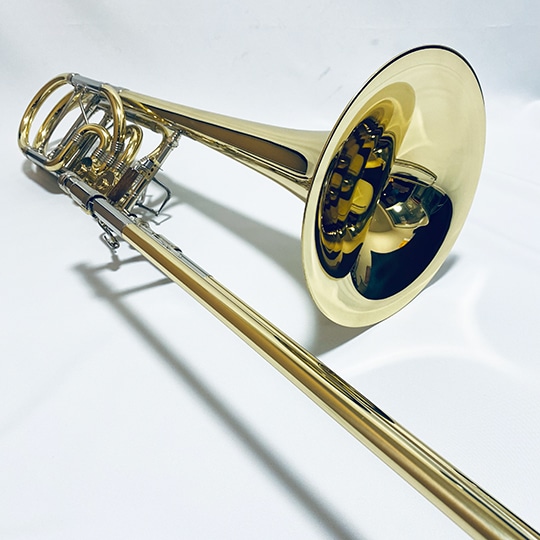 【年始セール特価品】GREENHOE グリーンホー バストロンボーン GB5-3Y