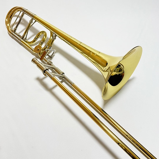 シャイアーズ テナーバストロンボーン カスタムシリーズ "Joseph Alessi Model" Tenor Bass Trombone【眞田貿易30周年記念彫刻】
