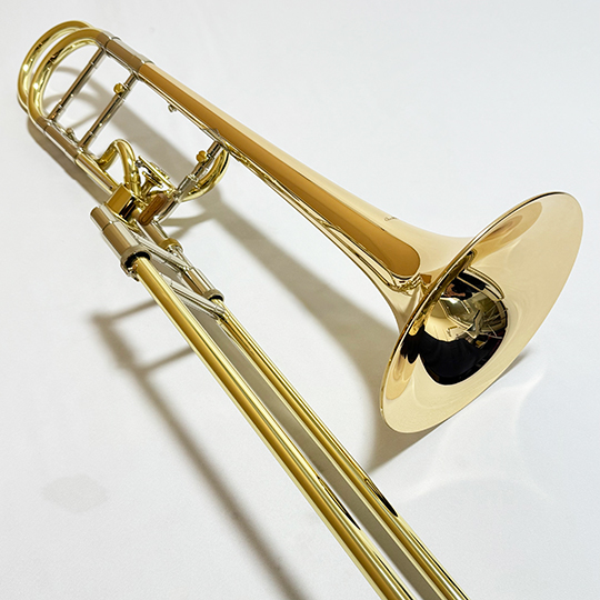 アントワンヌ・クルトワ テナーバストロンボーン AC423BHR "AMSTERDAM" Antoine Courtois Tenor Bass Trombone