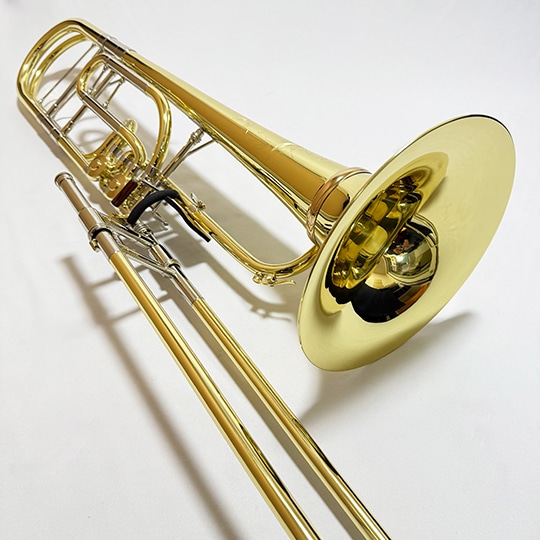 シャイアーズ Qシリーズ コントラバスバストロンボーン Q38YR ContrabassBassTrombone