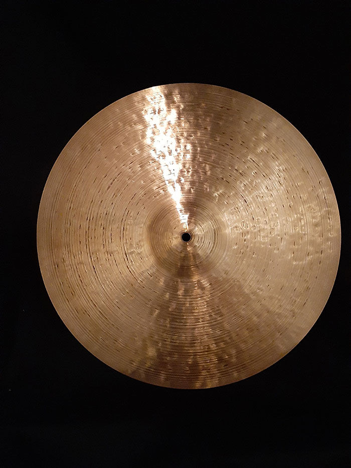 【新品25%OFF】30th Anniversary 18" Crash 1,340g