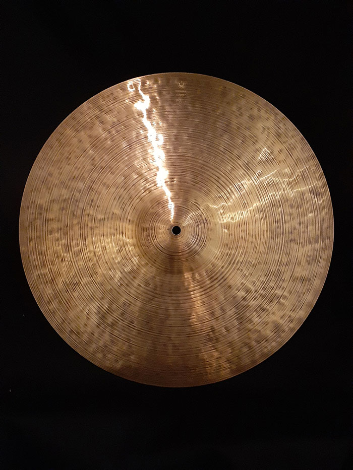 【新品特価】30th Anniversary 19" Crash 1,567g