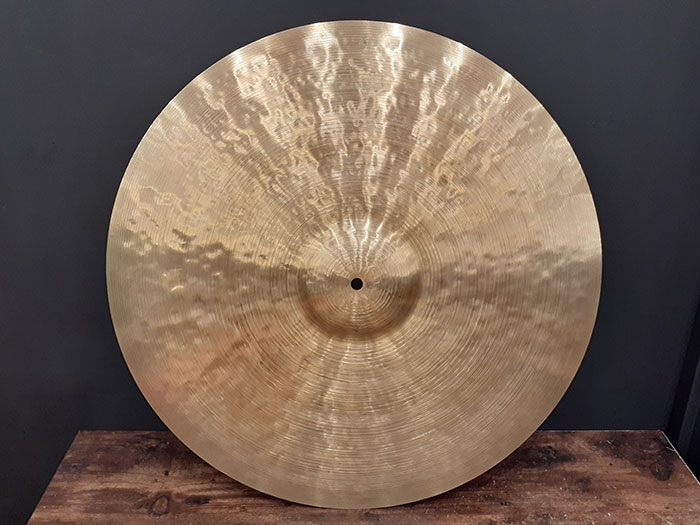 【1枚限りチョイキズ特価品】30th Anniversary 22" Ride 2359g オリジナルシンバルバッグ付属