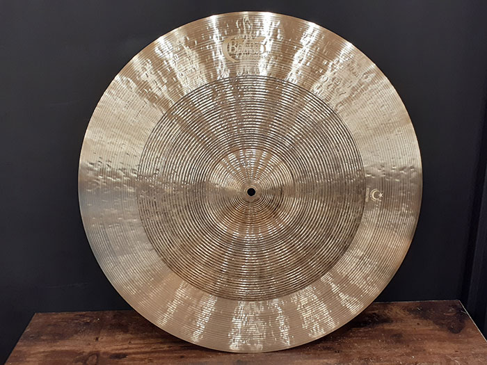 【Limited Model】30th Anniversary Series 22" Ride 2,450g