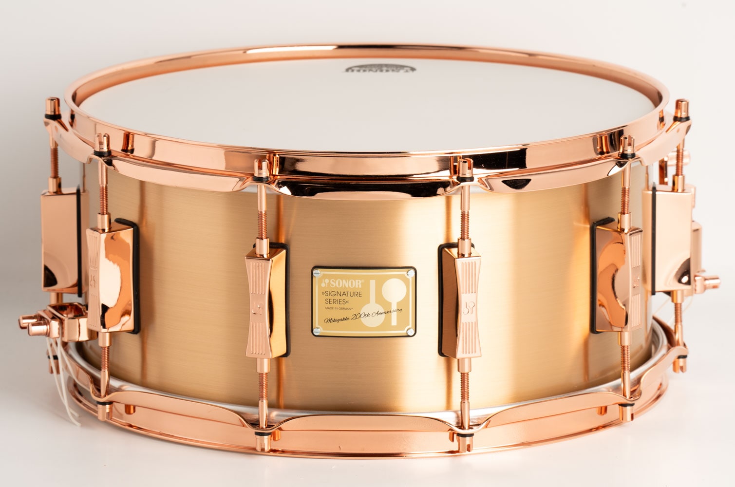 HLD560-MIKI200II Signature Series Bell Bronze ~Miki Musical Instruments 200th Anniversary Extra Model~