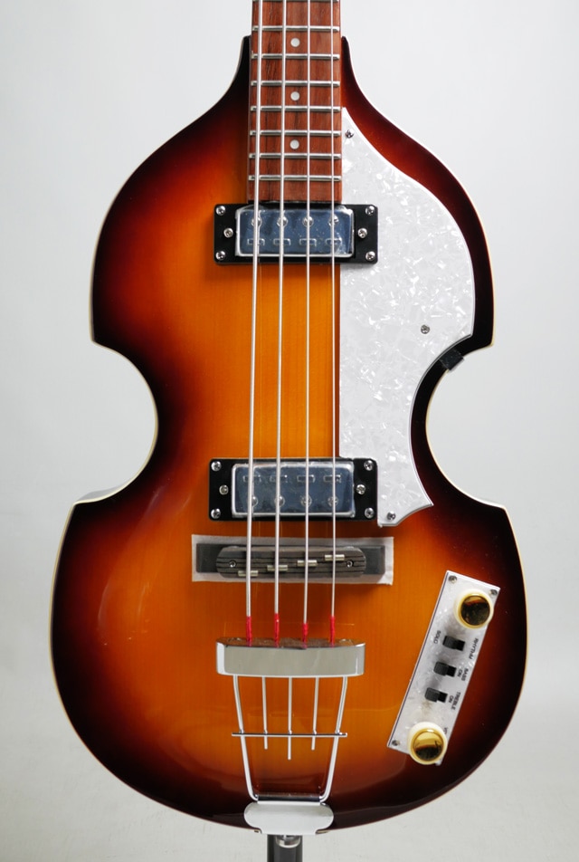 Ignition Bass (HI-BB-PE-3TS)