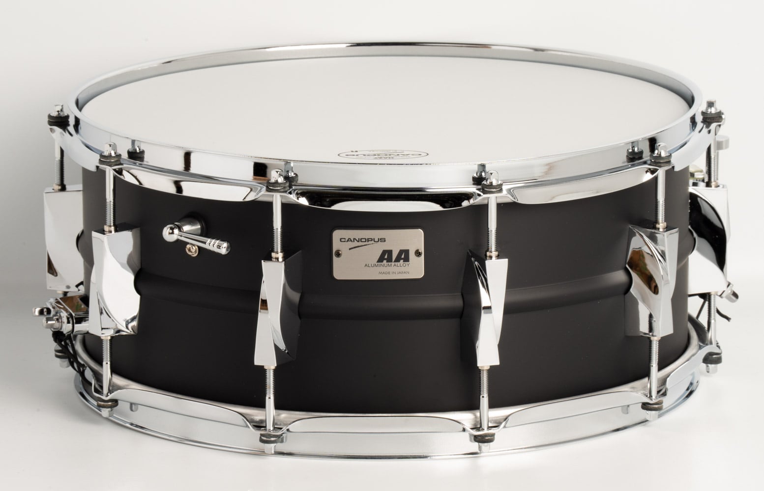 AA-1460 / Aluminum Alloy Snare Drum 14"×6"