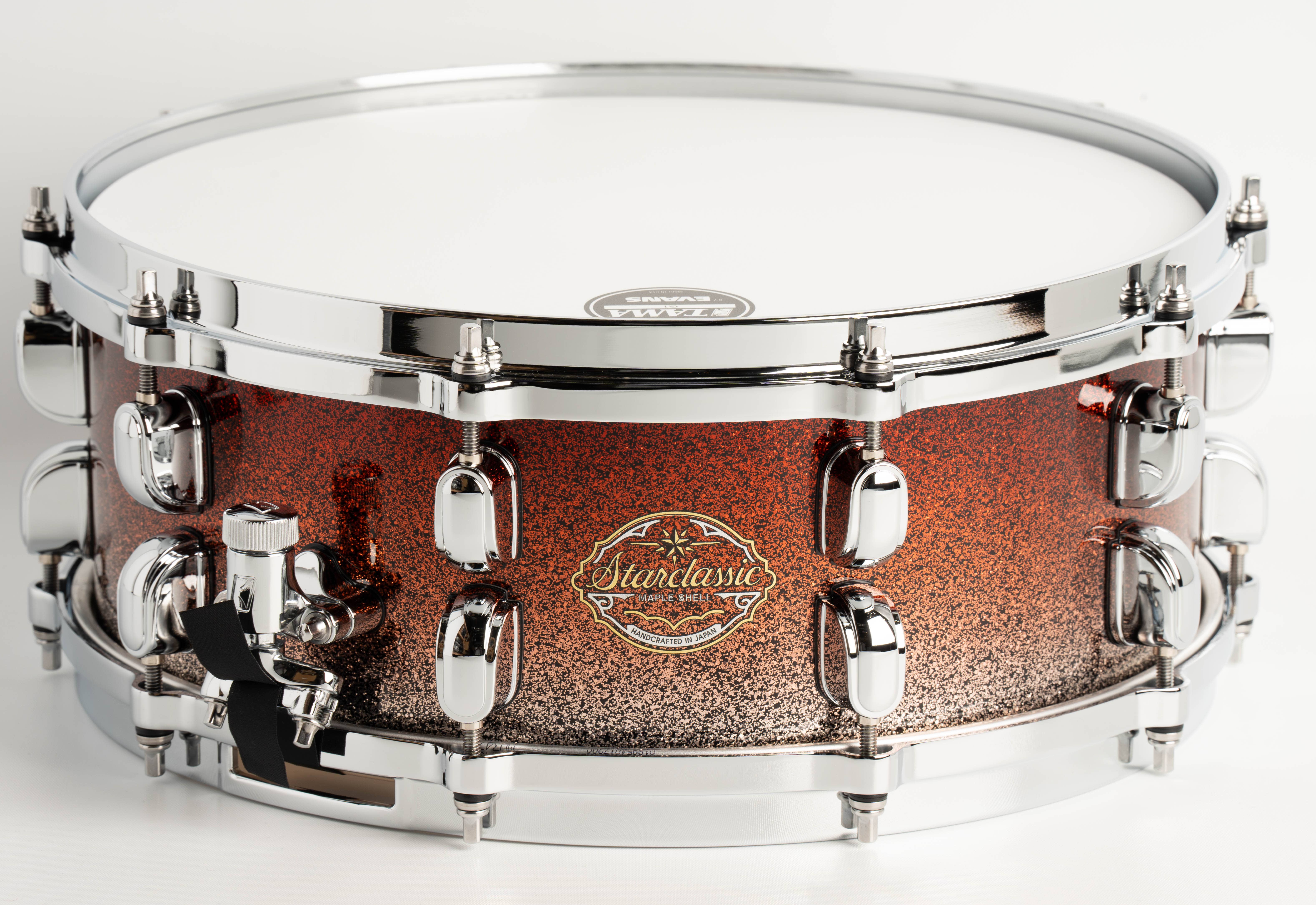 SMS455T-RCF Starclassic Maple / Red Champagne Sparkle Fade