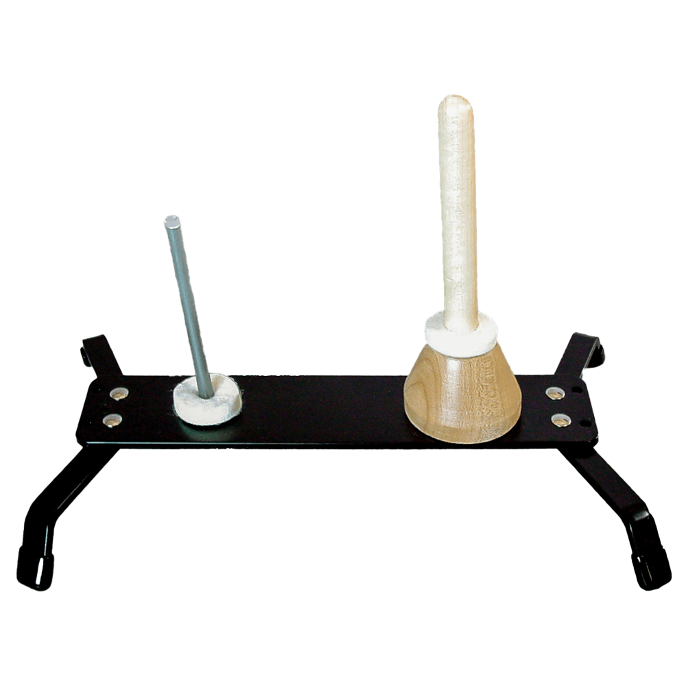 アイダ フルート ピッコロ Wスタンド 140FP-2 フルート＆ピッコロ2本立て用スタンド