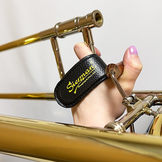 Sierman シアマン トロンボーン用ハンドサポーター ERGOGRIP エルゴグリップ