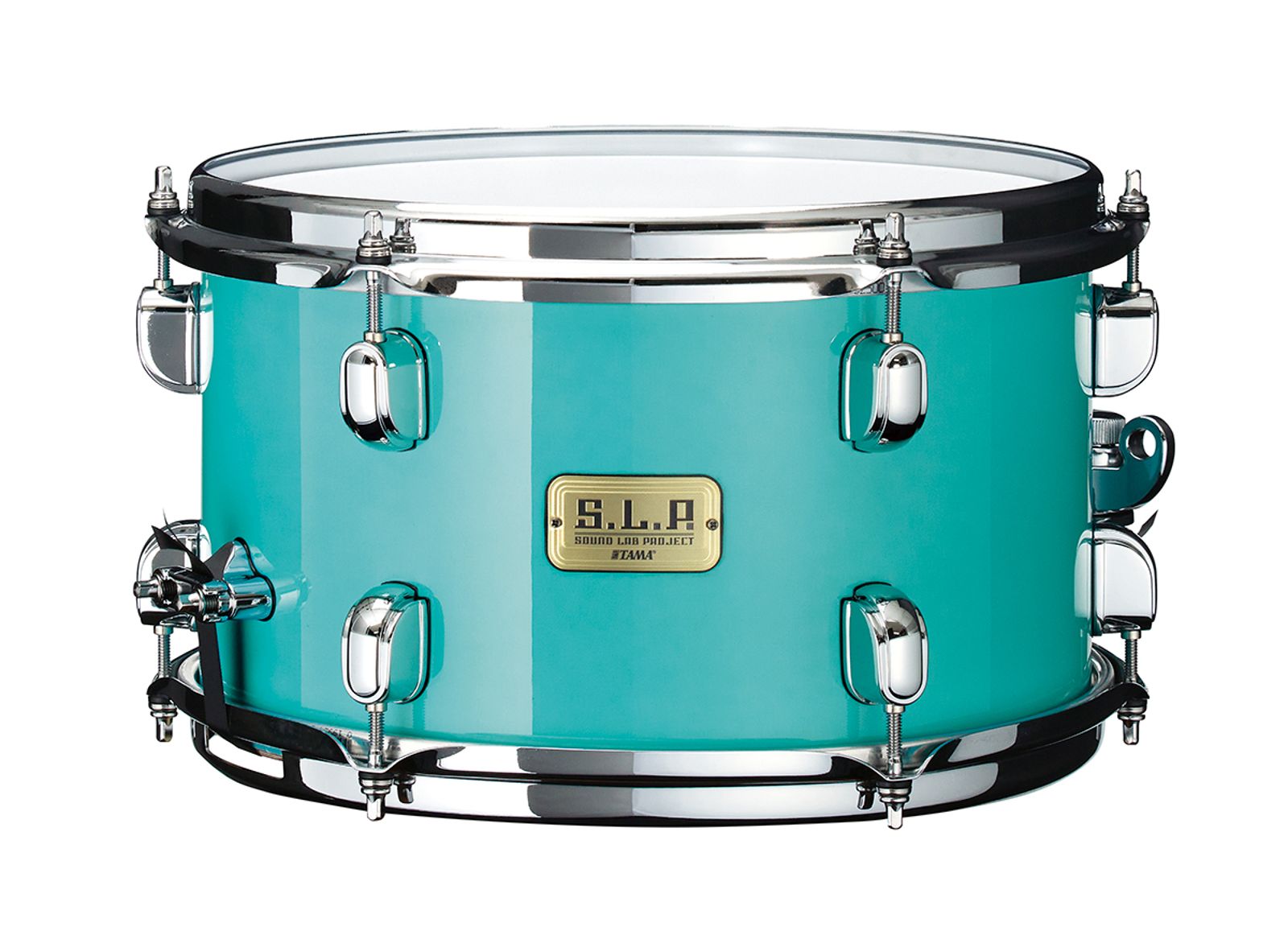 LBU127P-ETQ / S.L.P. Mod Bubinga Snare Drum "Artist Model" Philo Tsoungui 12"×7"