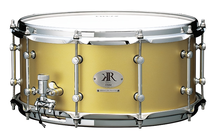 KR1465 Kaz Rodriguez Signature Snare Drum Limited Model