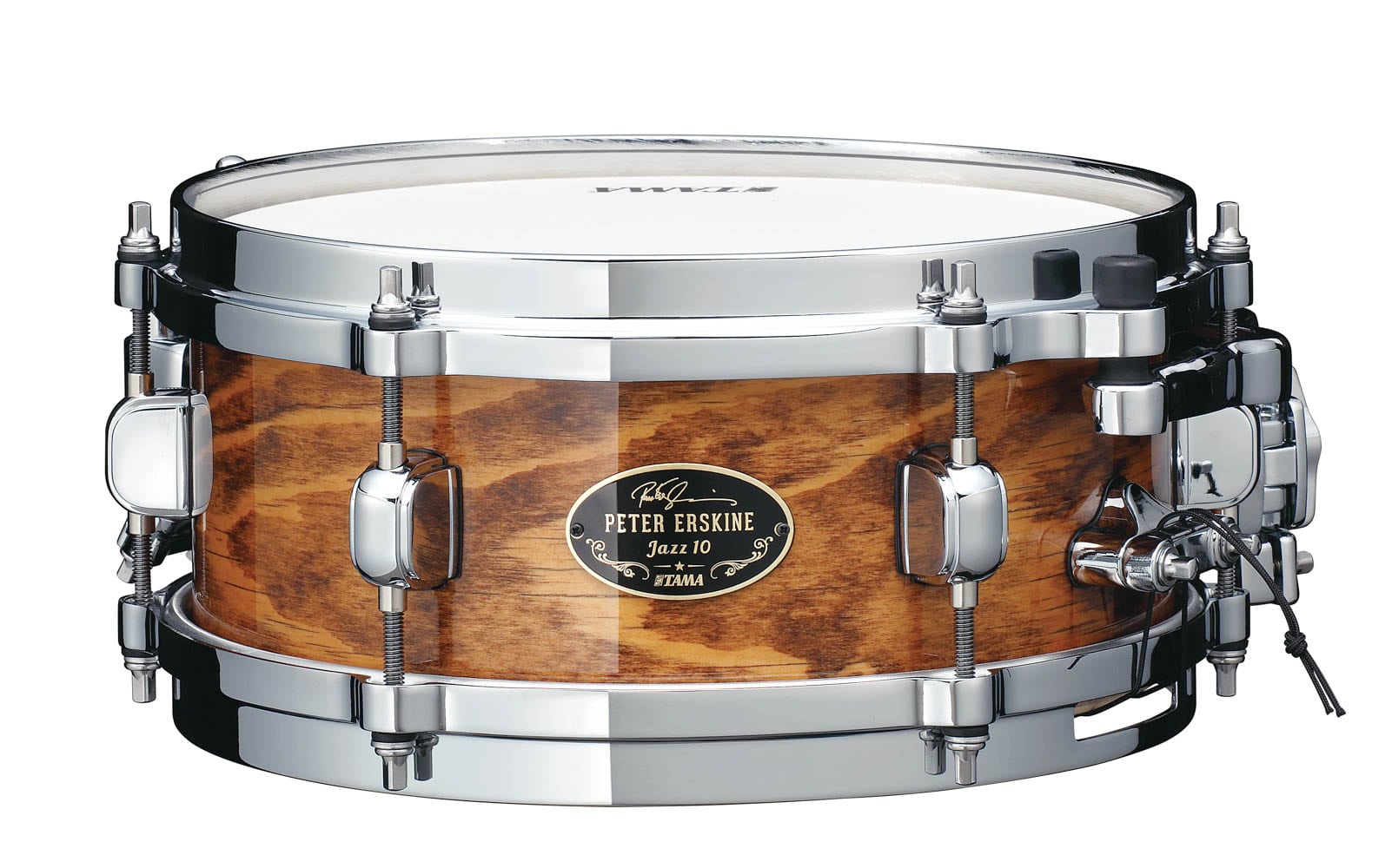 PE1045M / Peter Erskine Signature Snare Drum “Jazz 10”