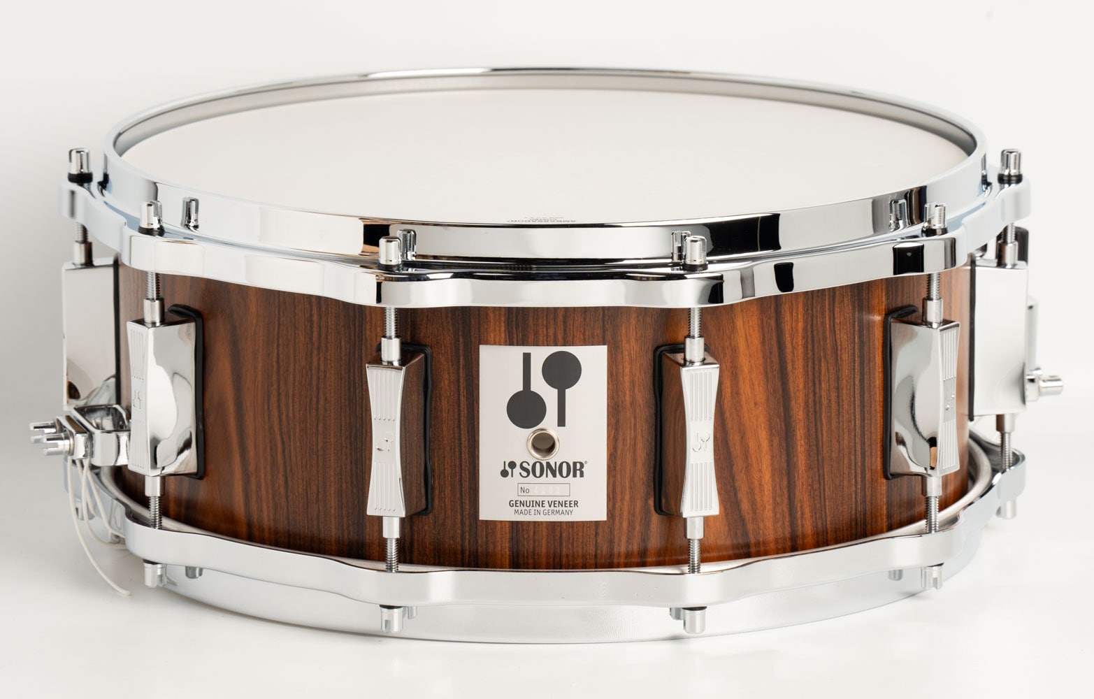 D-515PA / Phonic Snare "Rosewood" 14"× 5.75"
