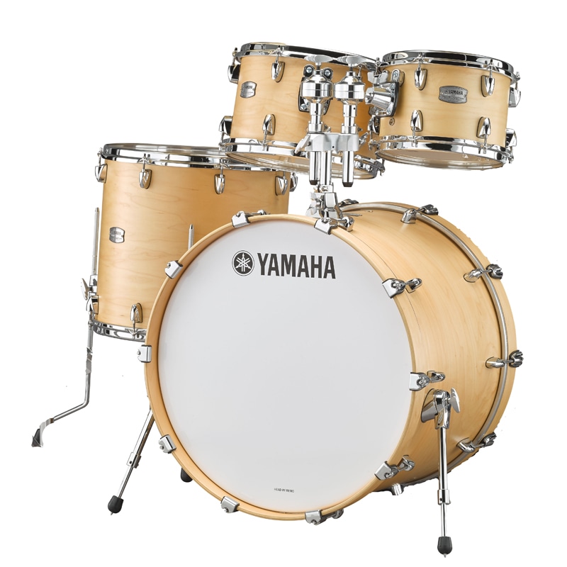 TMP2F4BTS Tour Custom バタースコッチサテン ドラムセット / 22" 10" 12" 16"＜タムホルダー付属＞