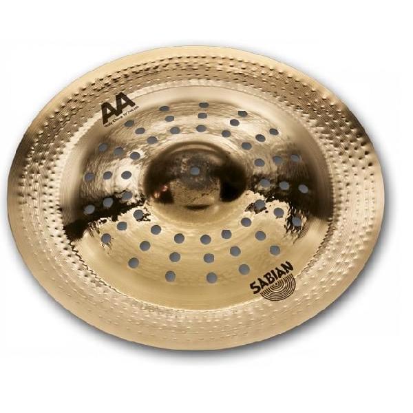 【選定買付シンバル】AA 17" Holy China Brilliant [AA-17HC-B]