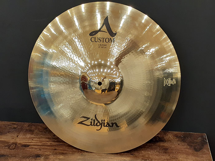 【新品】A Custom 19" Crash