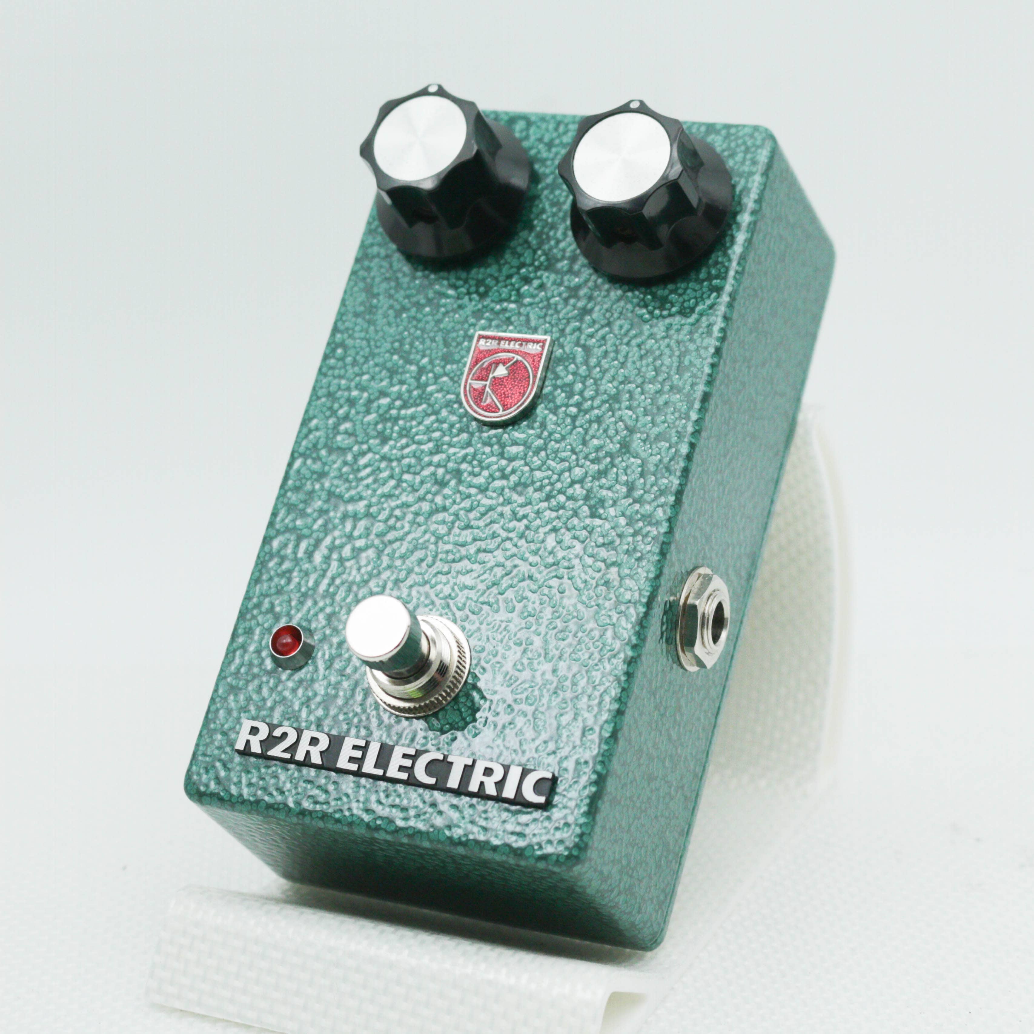 Treble Booster