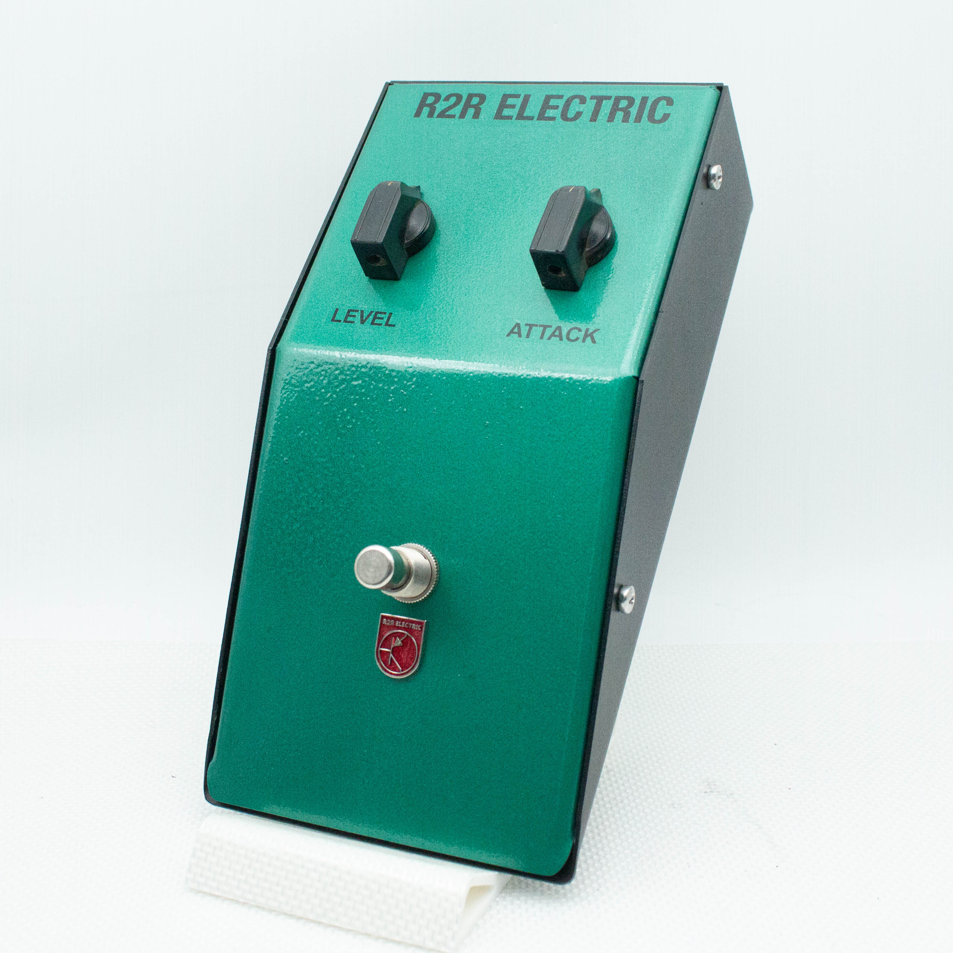 MKI Fuzz Green