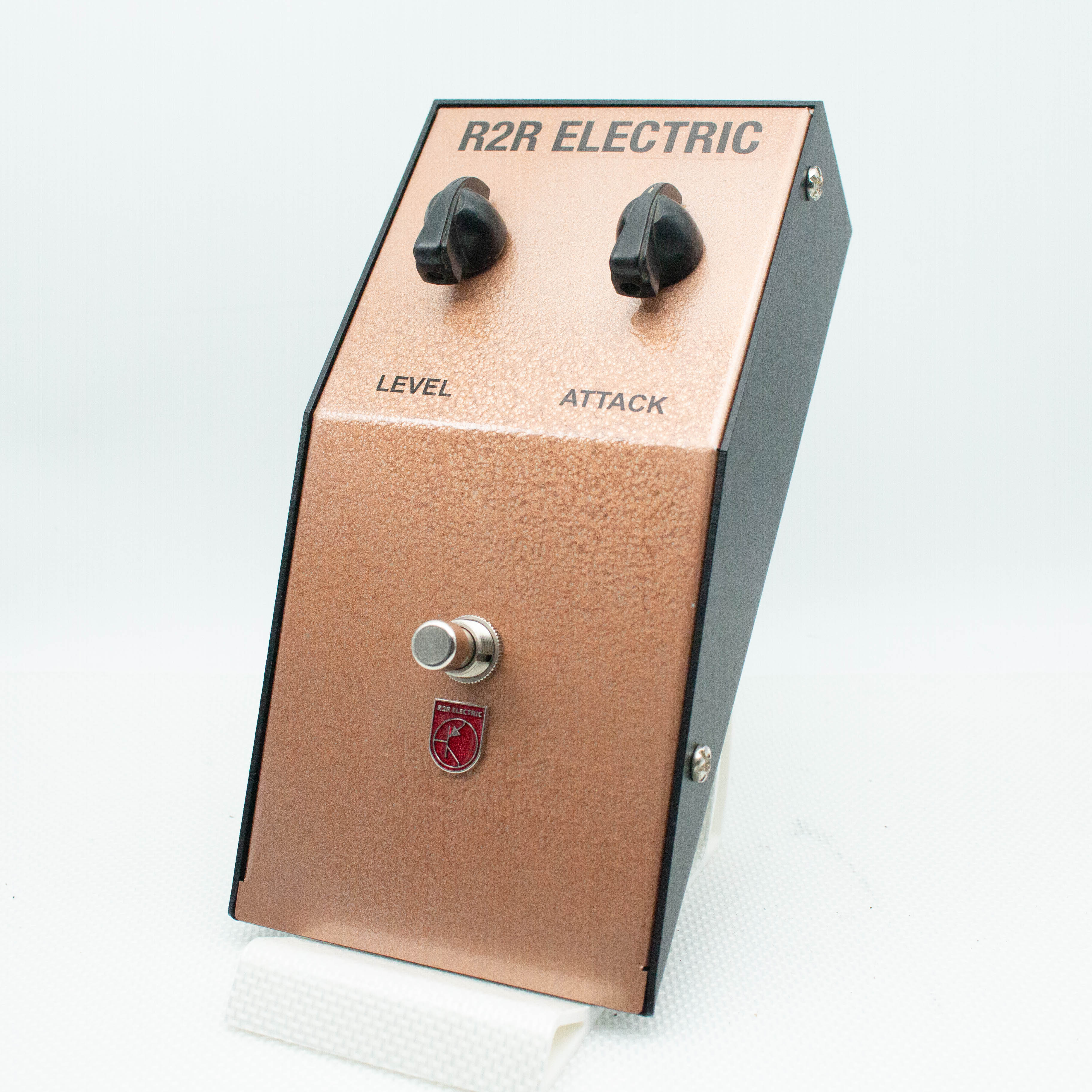 MKI Fuzz Hummered Copper #80 OC75 / 2G301 / 2G301