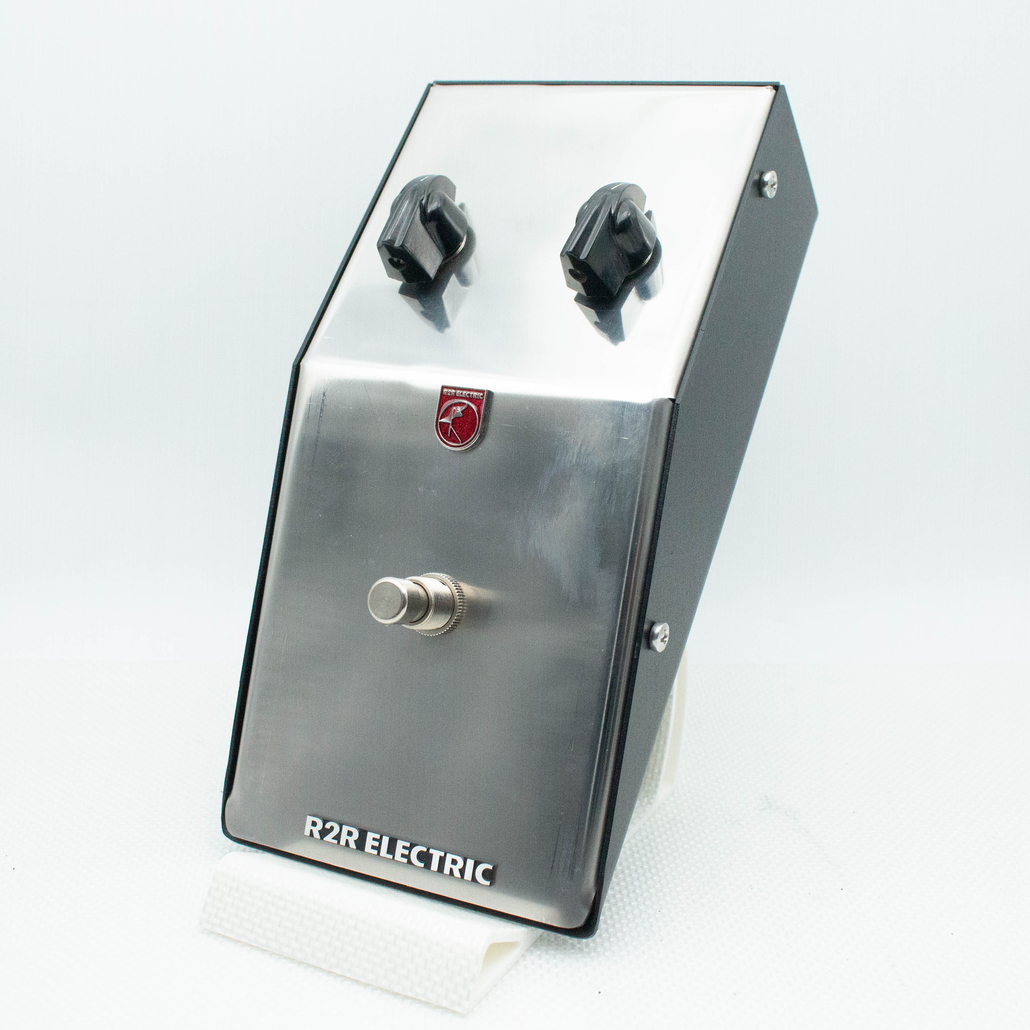 MKI Fuzz Polished Aluminum #62 OC71 / 2G301 / 2G303