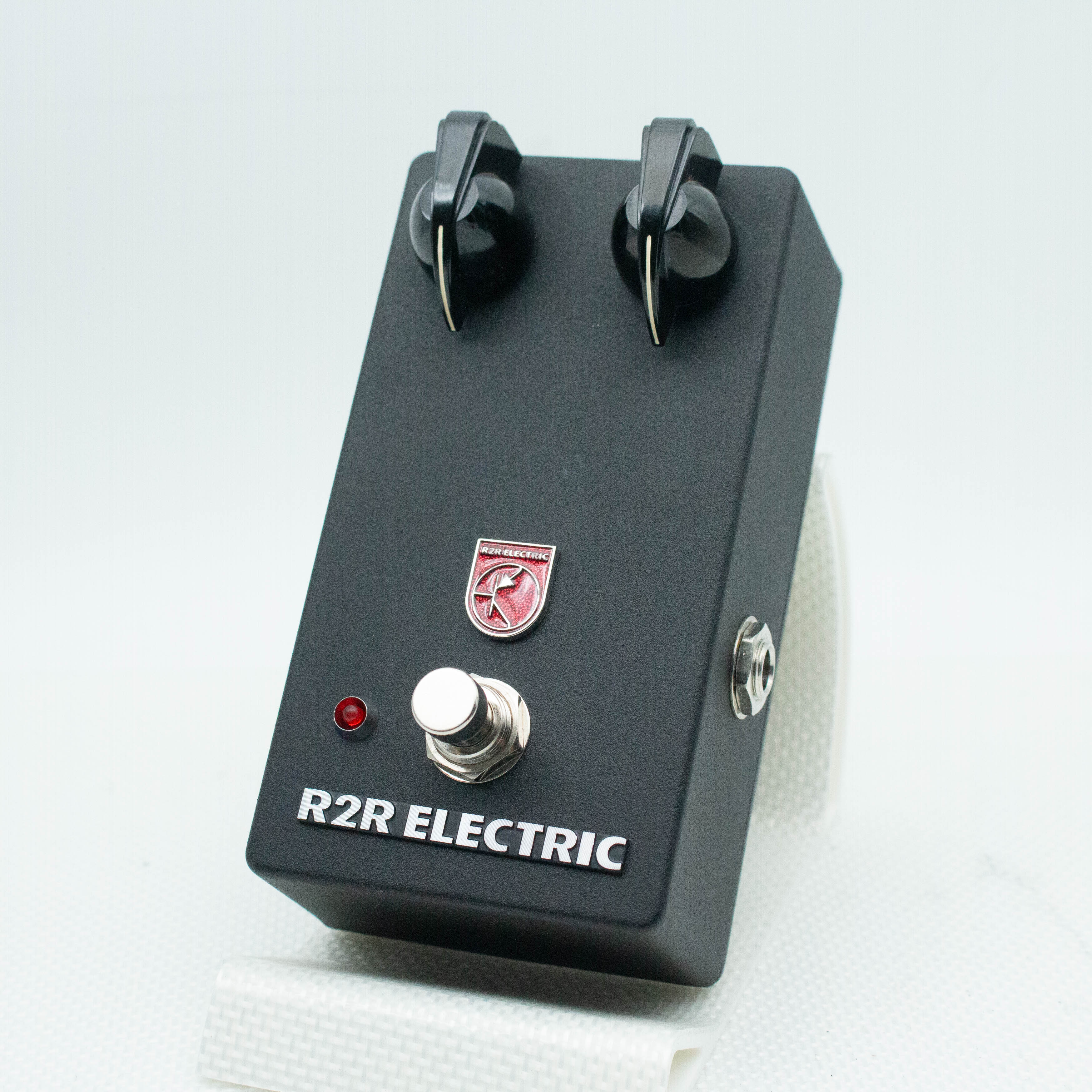 Two knob Treble booster