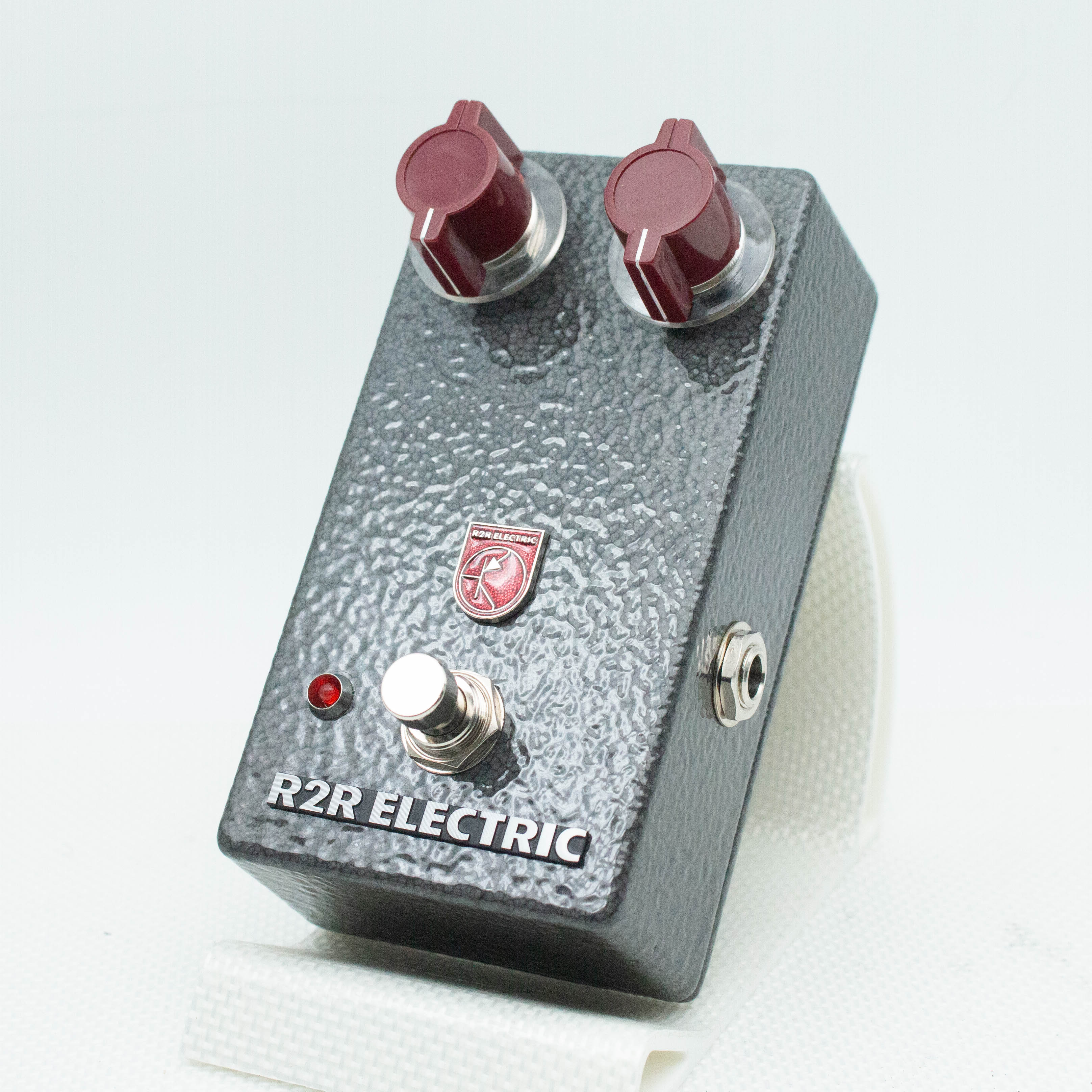 Two knob Treble booster Professional