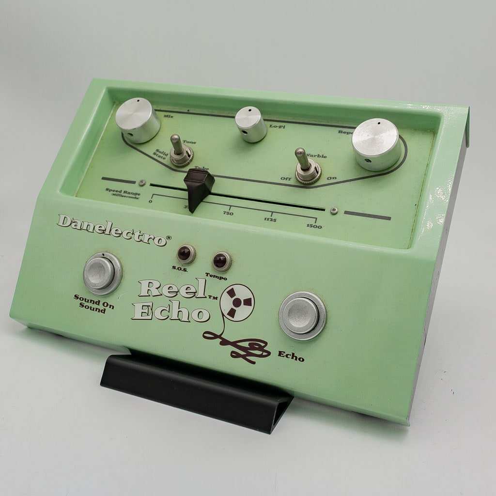 Reel echo