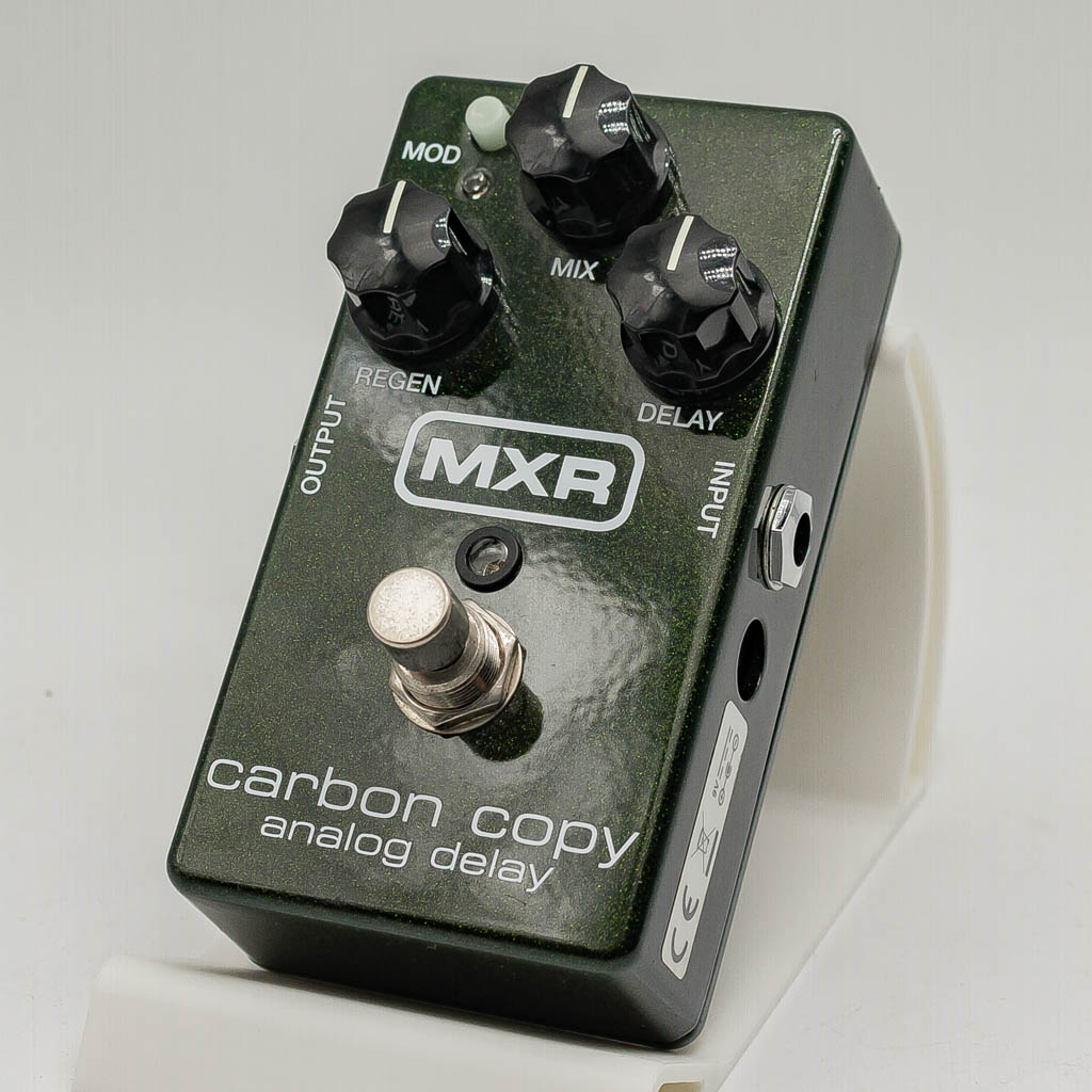 Carbon Copy Analog Delay