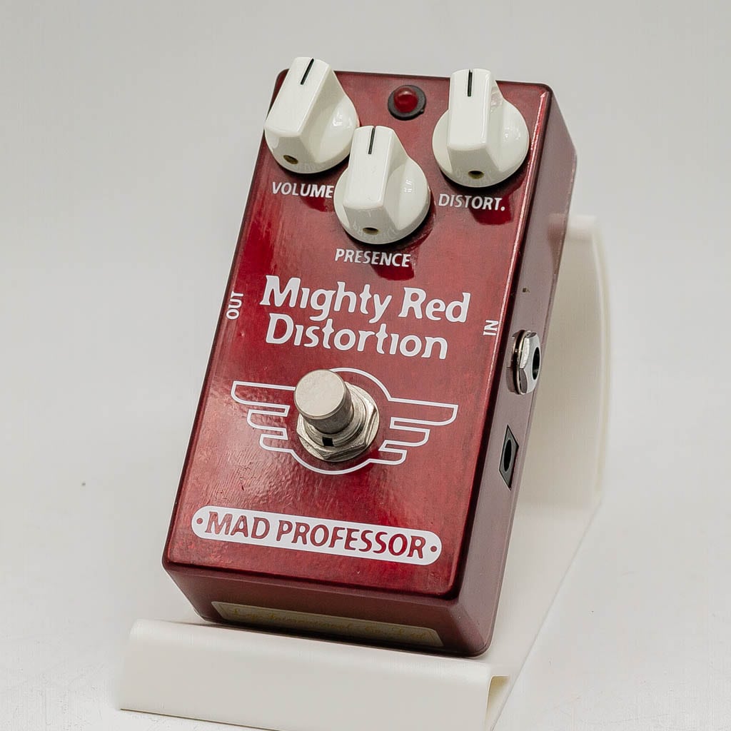 Mighty Red Distortion