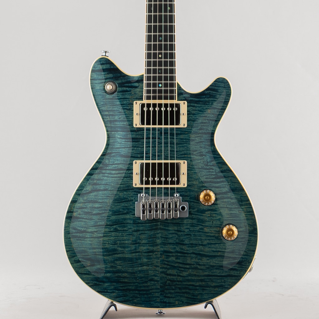 Arc-STD VS-100N 5A Quilt Maple Top / Arctic Blue