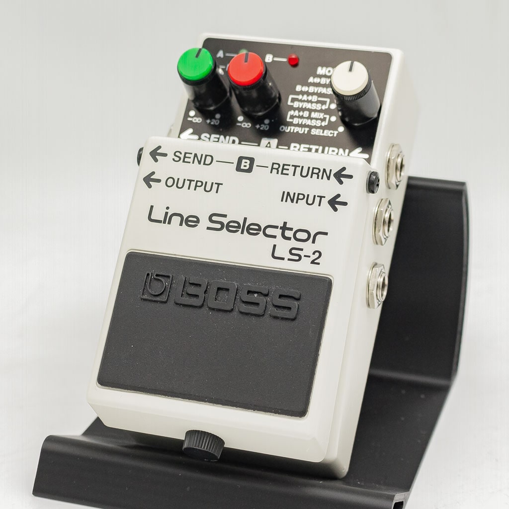 LS-2 Line Selector