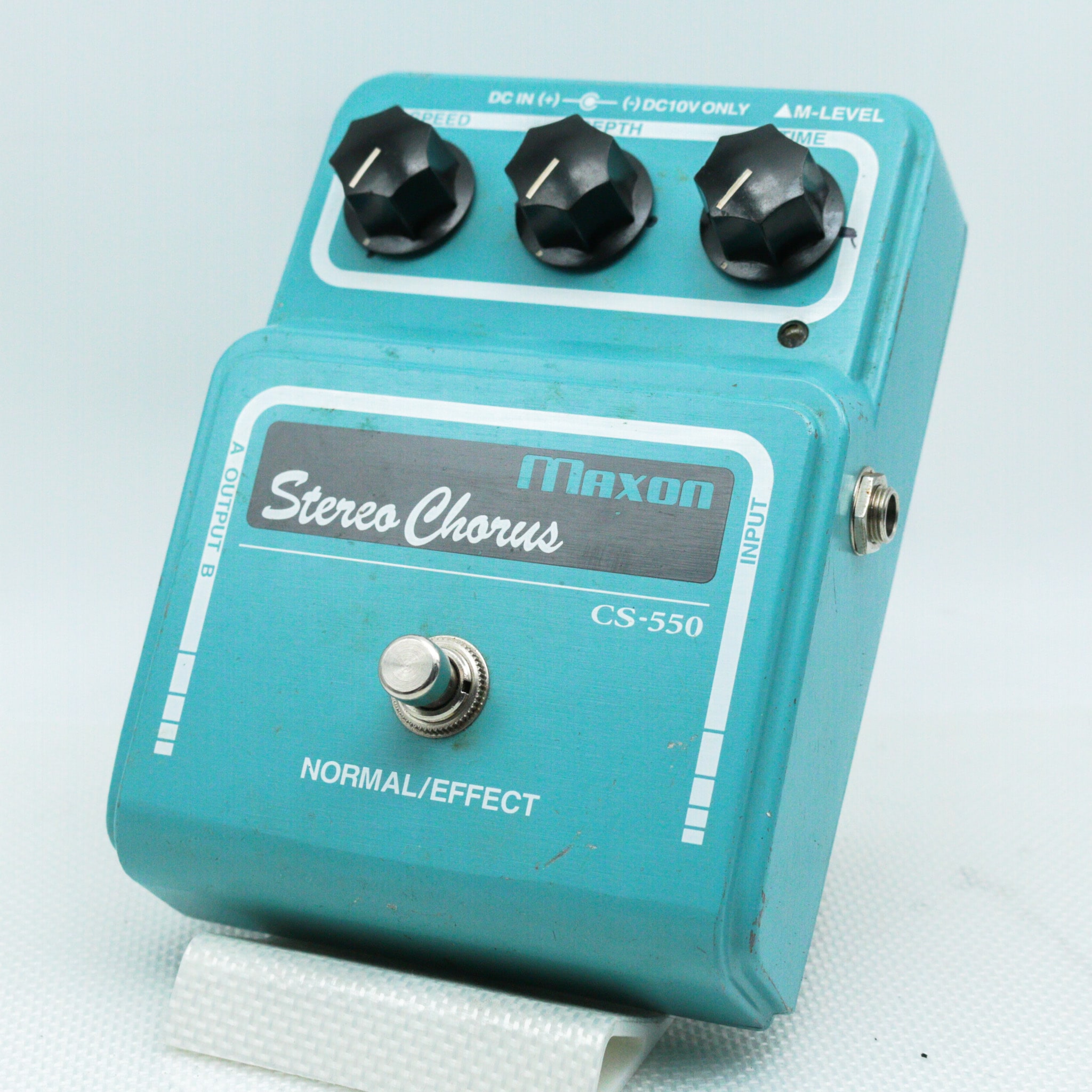 Stereo chorus
