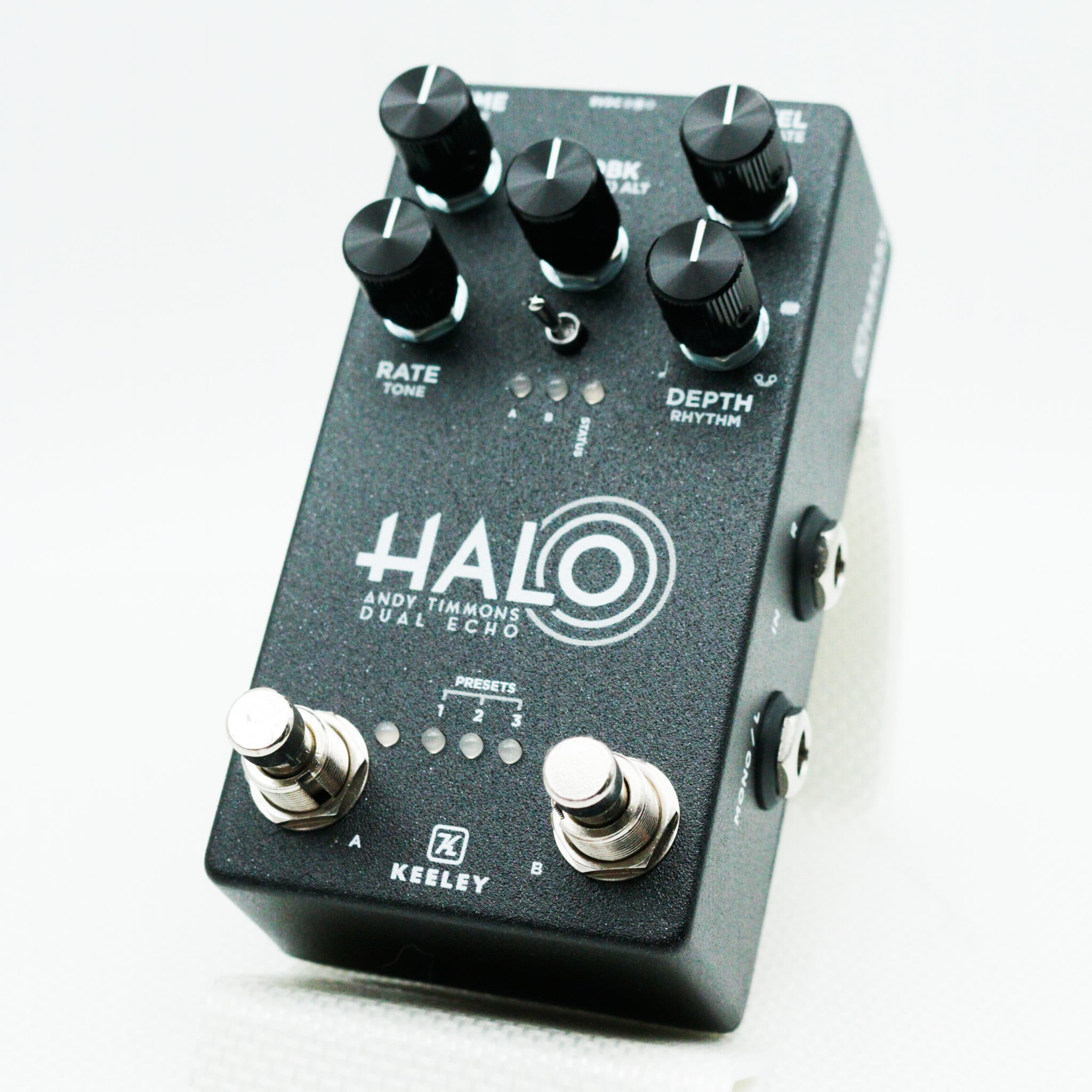 HALO Andy Timmons Dual Echo